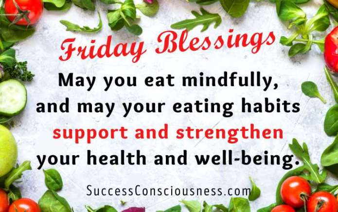 82 Friday Blessings for Spreading Happiness and Positivity