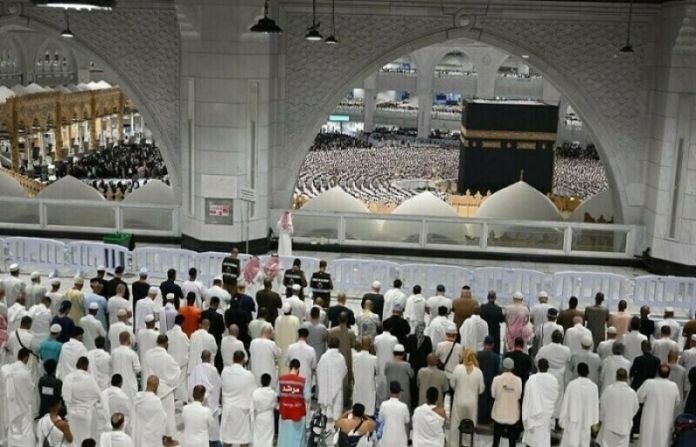 Muslims in Saudi Arabia, UAE other countries celebrate Eid ul Fitr