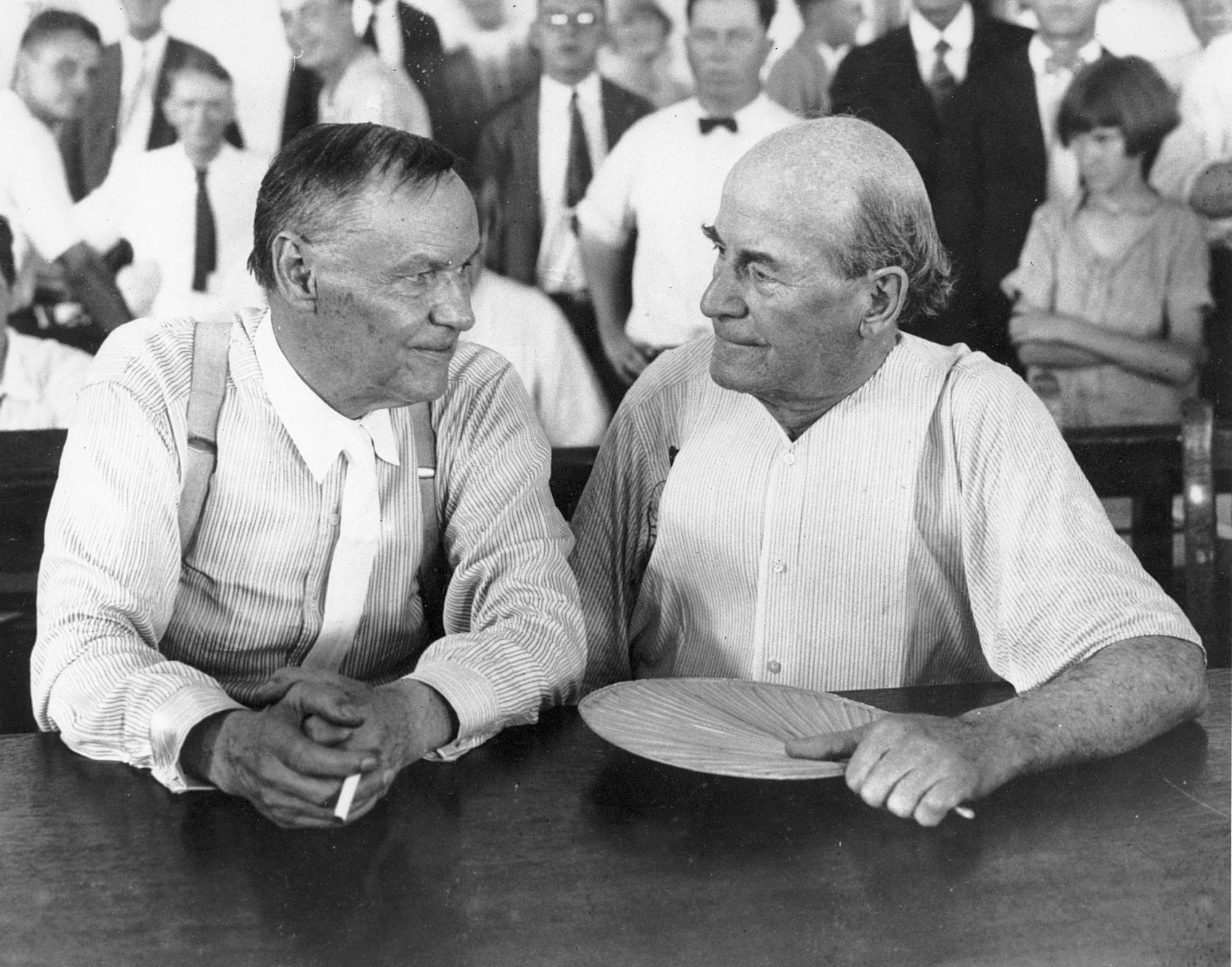 Scopes Monkey Trial Turns 100