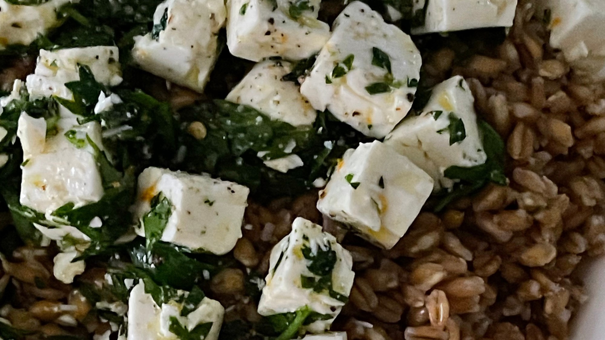 Feta cheese adds oomph to 3 dishes
