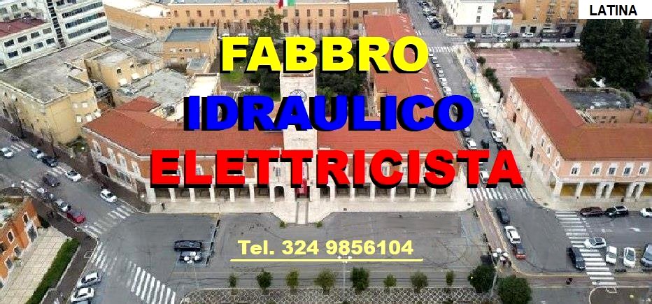 Fabbro A Latina - Pronto Intervento Idraulico A Latina E Provincia Condizionatori E Caldaie - Elettricista - Sos Riparazioni Urgenti 435_x_932_jpg