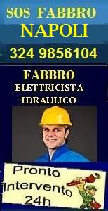 Fabbro A Napoli - Pronto Intervento Idraulico A Napoli - Elettricista - Condizionatori E Caldaie A Napoli - Riparazioni Urgenti Sos 300_x_154_jpg