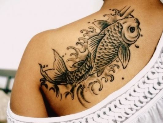 Tatuaggio Carpa Koi: Significato, Costo E Dove Farlo 295_x_392_jpg