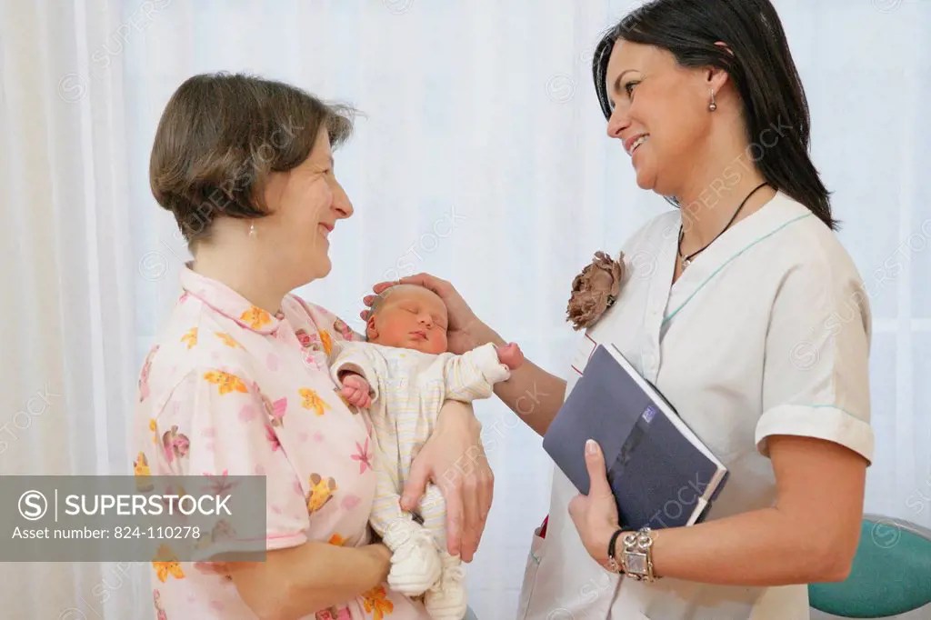 Breast feeding stepson