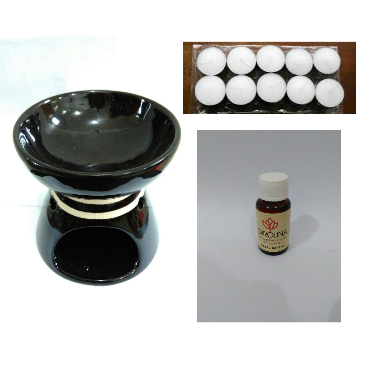 Paket Aromaterapi Ikat | Supplier Alat Salon Kecantikan