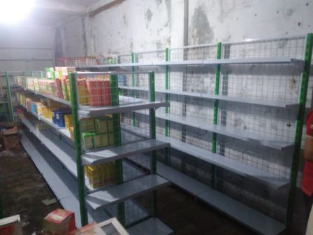 Alamat Toko Rak Minimarket Padang - Surau Ritel | Rak Padang