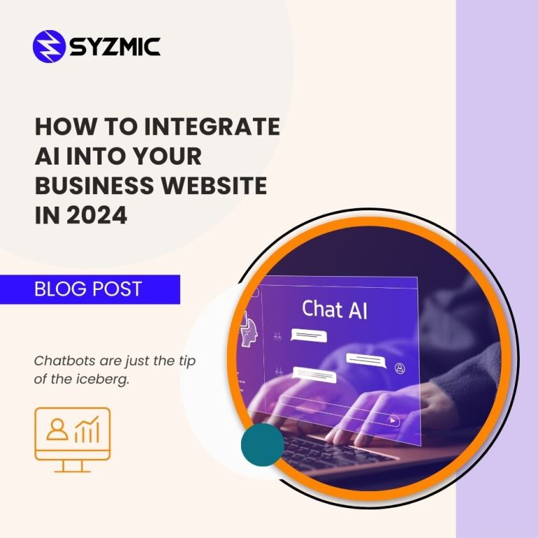 How To Integrate AI Into A Website