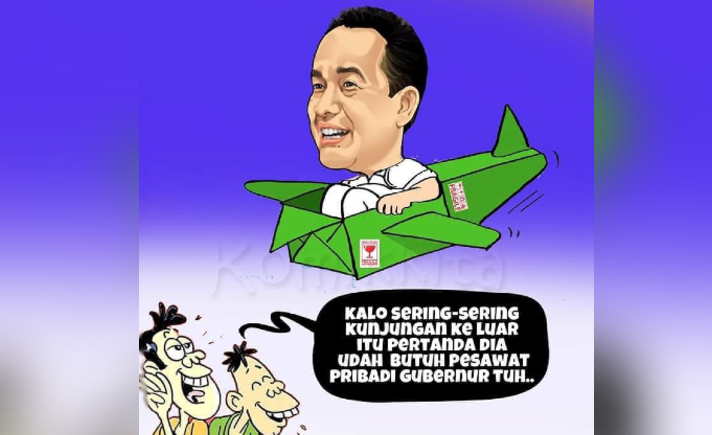 Foto: Meme-Meme Lucu Kebijakan Anies Baswedan 435_X_712_jpg