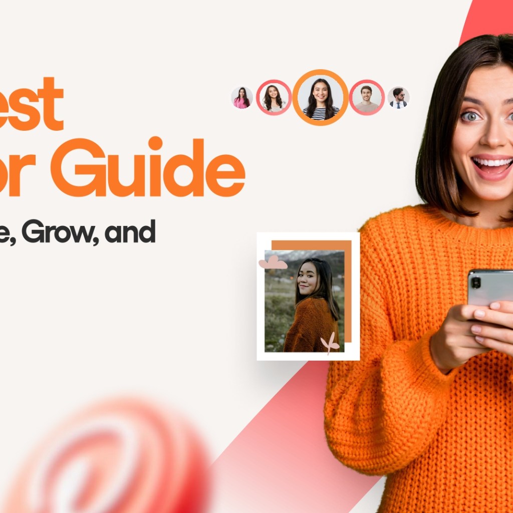 Pinterest Creator Information:  Monetize, Develop, and Get Seen