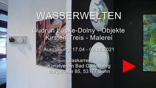 Glaskarree Kunstverein Bad Godesberg Talking Art