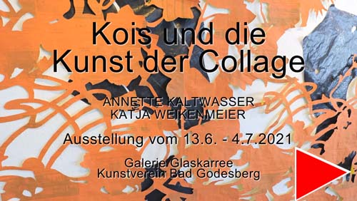Glaskarree Kunstverein Bad Godesberg Talking Art