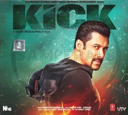 Kick (T-Series) [2015-ACDRip-WAV] - Image 1