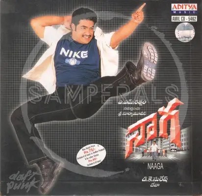 Naaga (Aditya Music) [2002-ACDRip-WAV] - Image 1