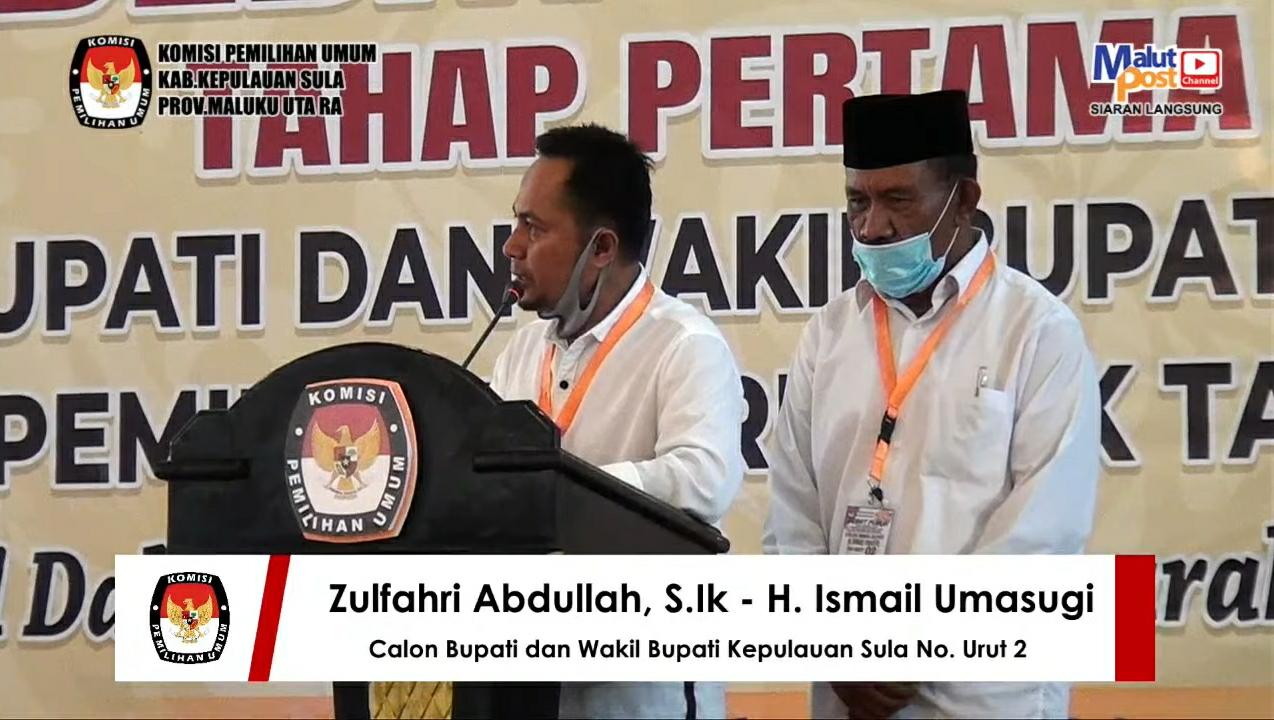 Tawarkan Perusda, ZADI-IMAN Yakin Tumpas Praktik Ijon di Sula –  Tandaseru.com