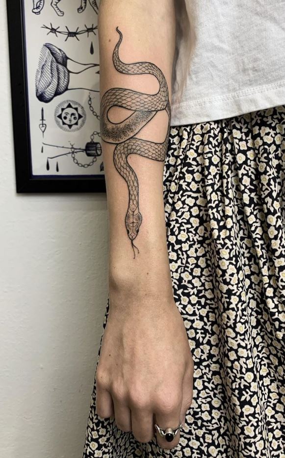 Snake Tattoo | Tat2O 933_x_581_jpg