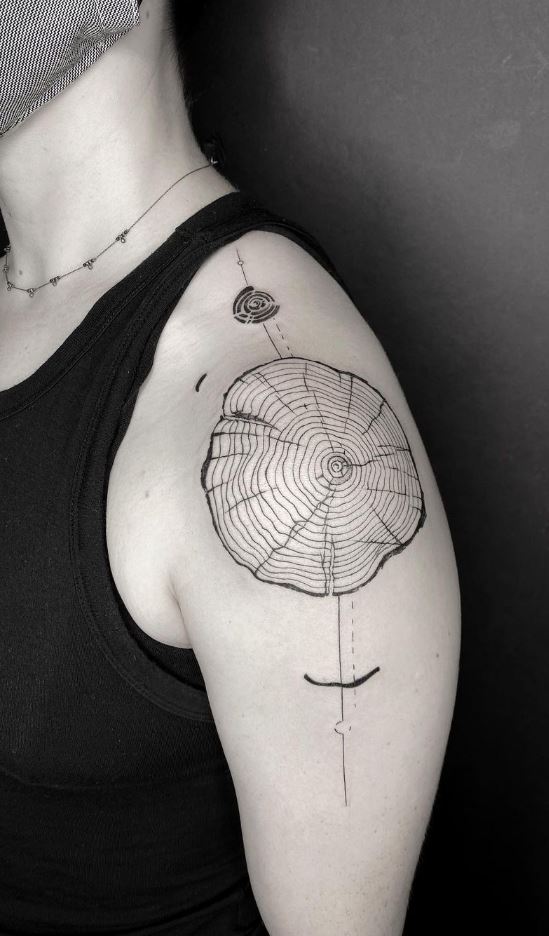 Tree Rings Tattoo | Tat2O 936_x_549_jpg