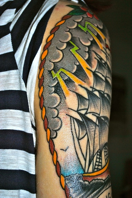 35 Ultimate Lightning Tattoo Designs 822_x_550_jpg