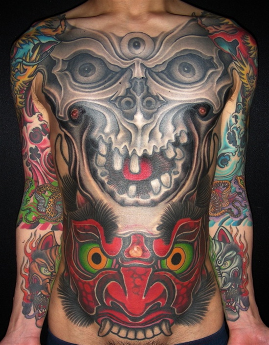 25 Yakuza Tattoo Art Forms 705_x_550_jpg
