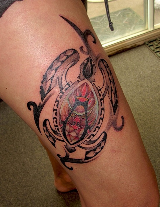 26 Jaw Dropping Hawaiian Tattoo Designs 710_x_550_jpg