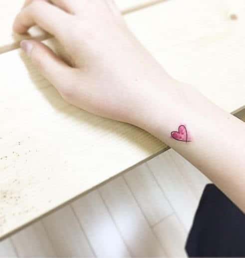 Tiny Tattoos For Women - Ideas And Designs For Girls 517_x_491_jpg