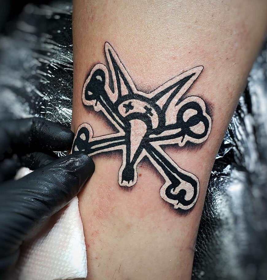 A Brief History Of Skateboarding And Inspired Tattoo Design - Tattoo Life
