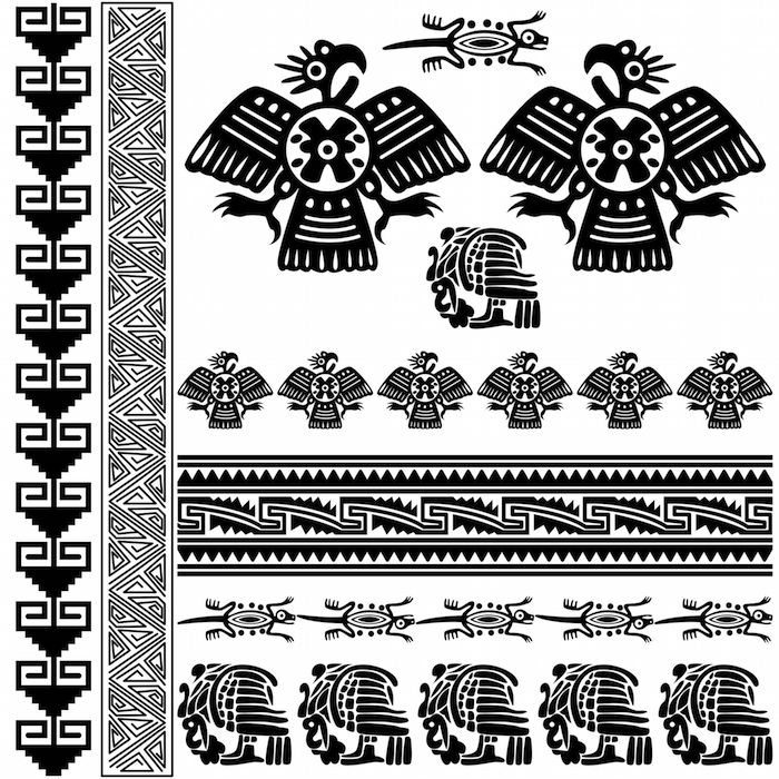 Aztec Tattoos - Tattoos With Meaning 700_x_700_jpg