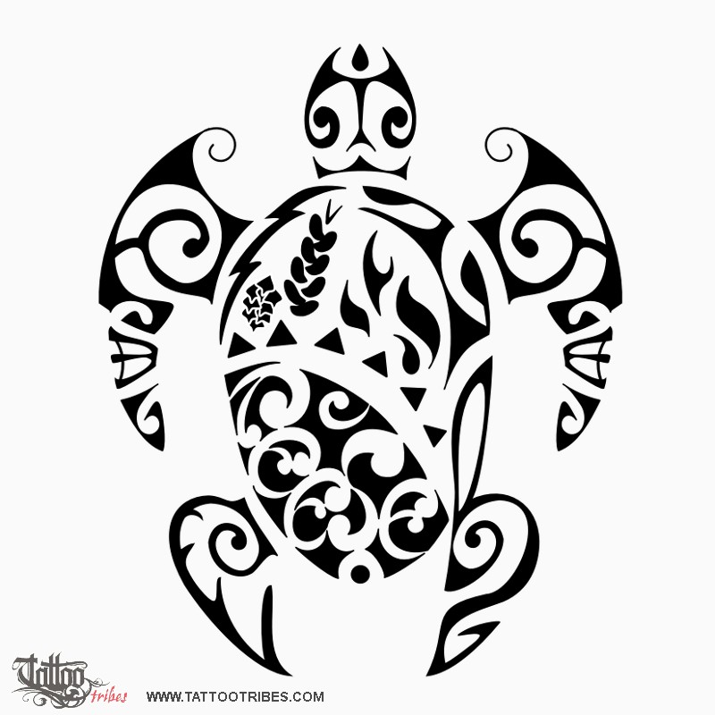 Tatuaggio Di Tartaruga "Reese", Famiglia, Vita Tattoo - Custom Tattoo Designs On Tattootribes.com 800_x_800_jpg