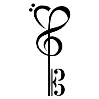 Tattoo Of Music Is The Key, Music, Freedom Tattoo - Custom Tattoo Designs On Tattootribes.com 200_x_200_jpg
