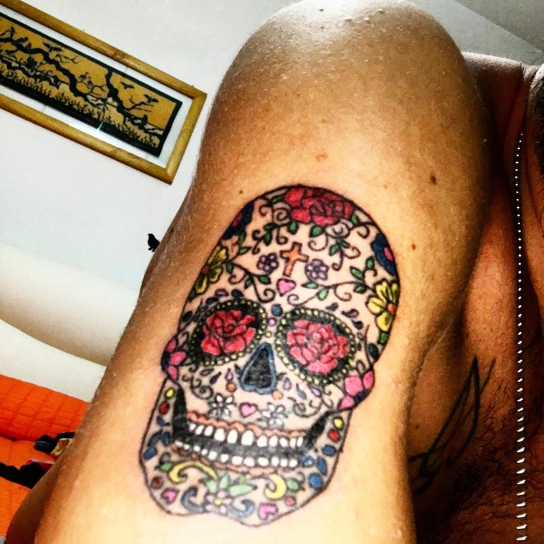 Tatuaggio Teschio Messicano: Simpatico E Pieno Di Simbologia 1080_x_1080_jpg