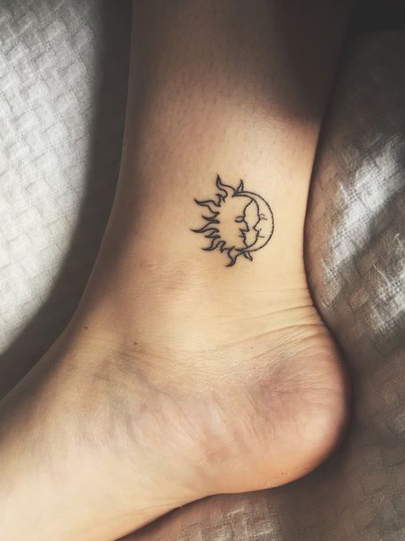 20 Tatuaggi Alla Caviglia Per Le Donne [2020] - Tatuaggistyle.it 600_x_450_jpg