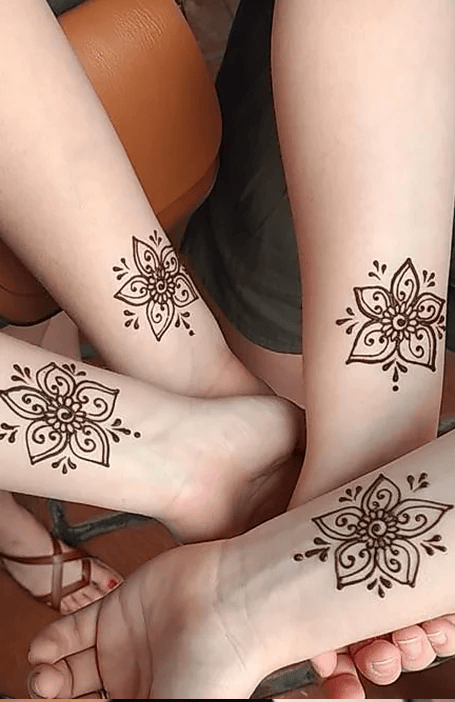 Tatuaggi All'henné, Le Migliori Idee Per Le Donne [2020] - Tatuaggistyle.it 702_x_455_png