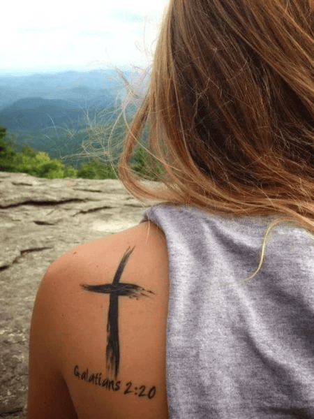 25+ Tatuaggi Femminili Da Realizzare Sulla Spalla E Sulla Schiena [2021] - Tatuaggistyle.it 600_x_450_png