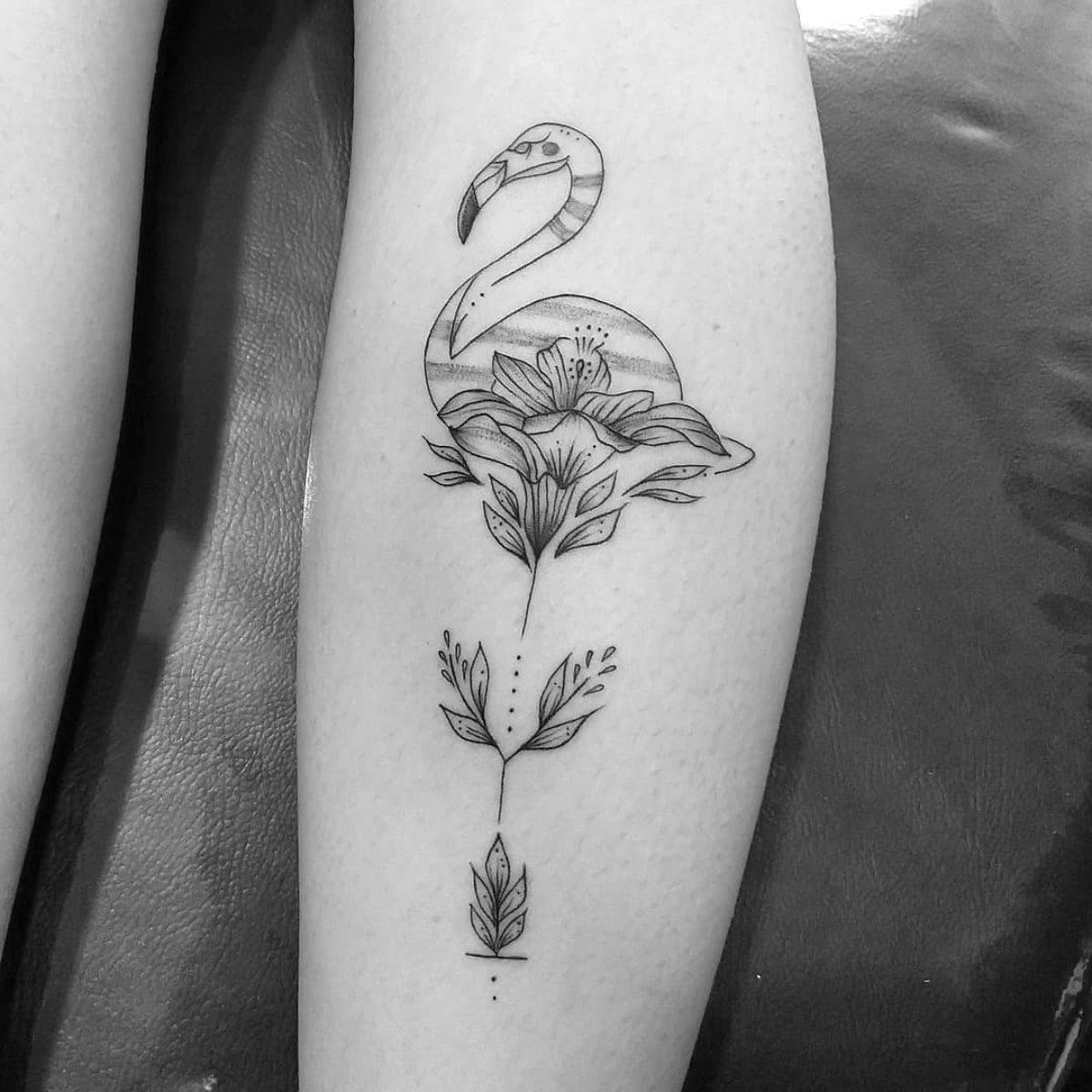 Flamingo Tattoos And Their Meaning | Tattooing 1200_x_1200_jpg