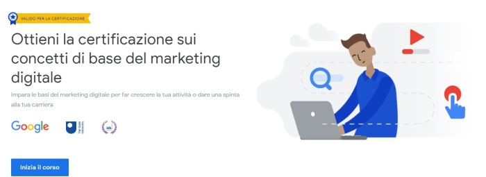 Top 5 Migliori Corsi Gratuiti Di Digital Marketing E Web Da Fare Online 255_x_700_jpg