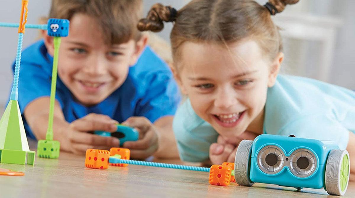 Best coding and STEM toys for kids 2024