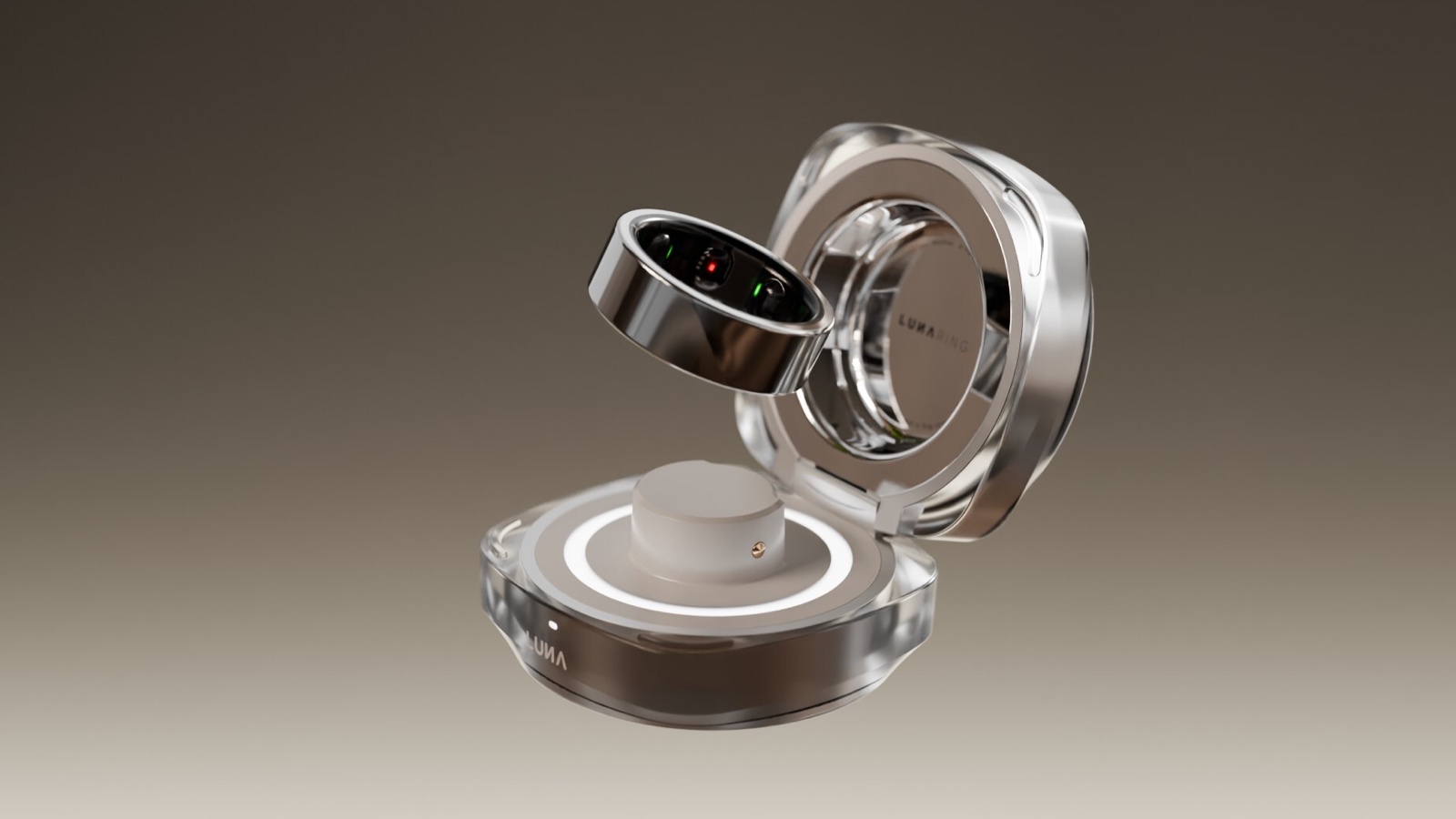 Luna Ring Gen 2 revealed at CES with class-leading battery life