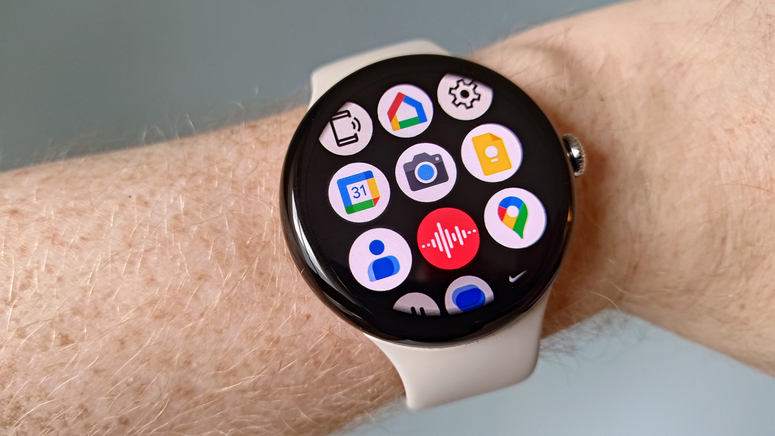 Google Pixel watches are defined for adaptive load upgrade