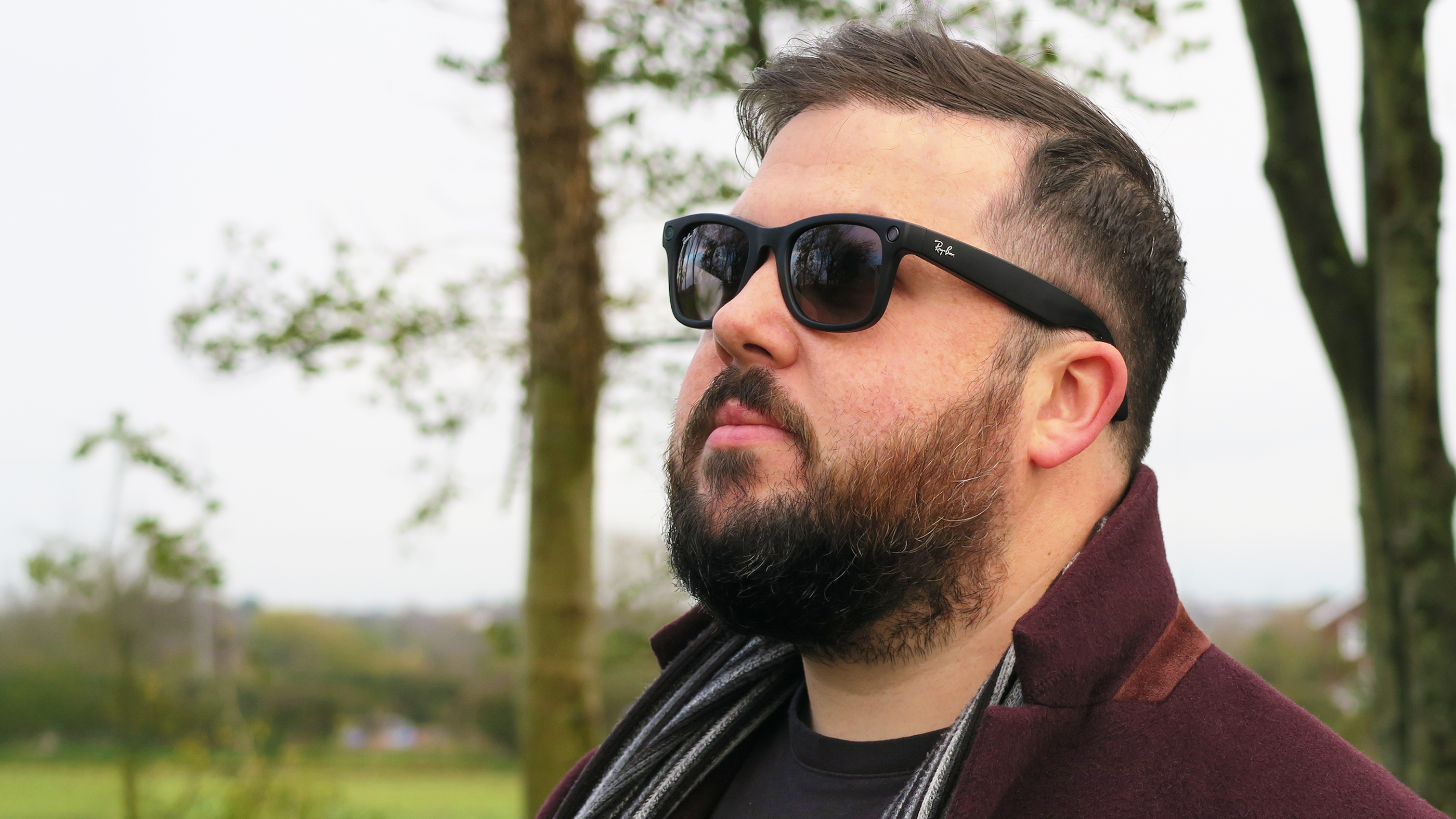 Updating Ray-Ban Meta AI glasses and new images
