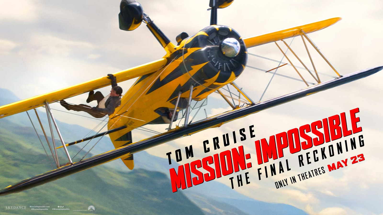 Mission: Impossible – the final calculation should not exist