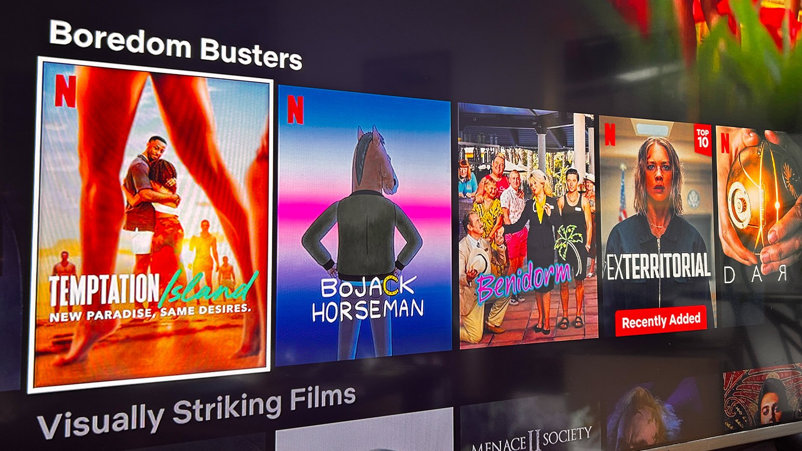 I'm in a situation with Netflix, and I hate it