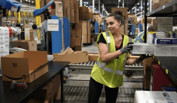 Amazon Aumenta La Retribuzione Per I Magazzinieri - Tech Generation 358_x_610_png