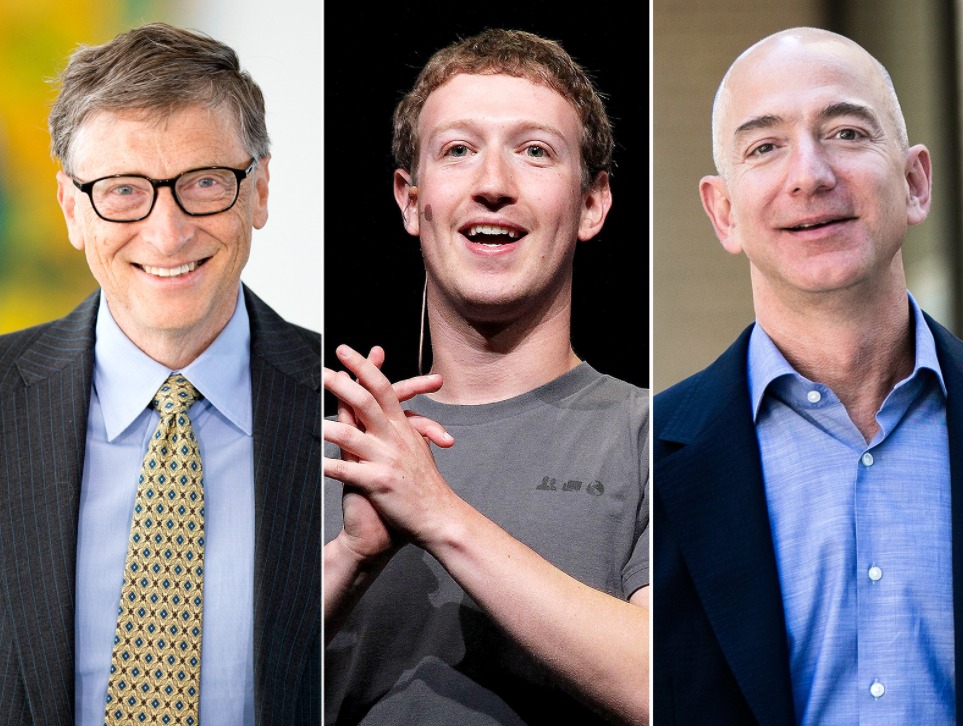 What Is The Richest Tech Company?