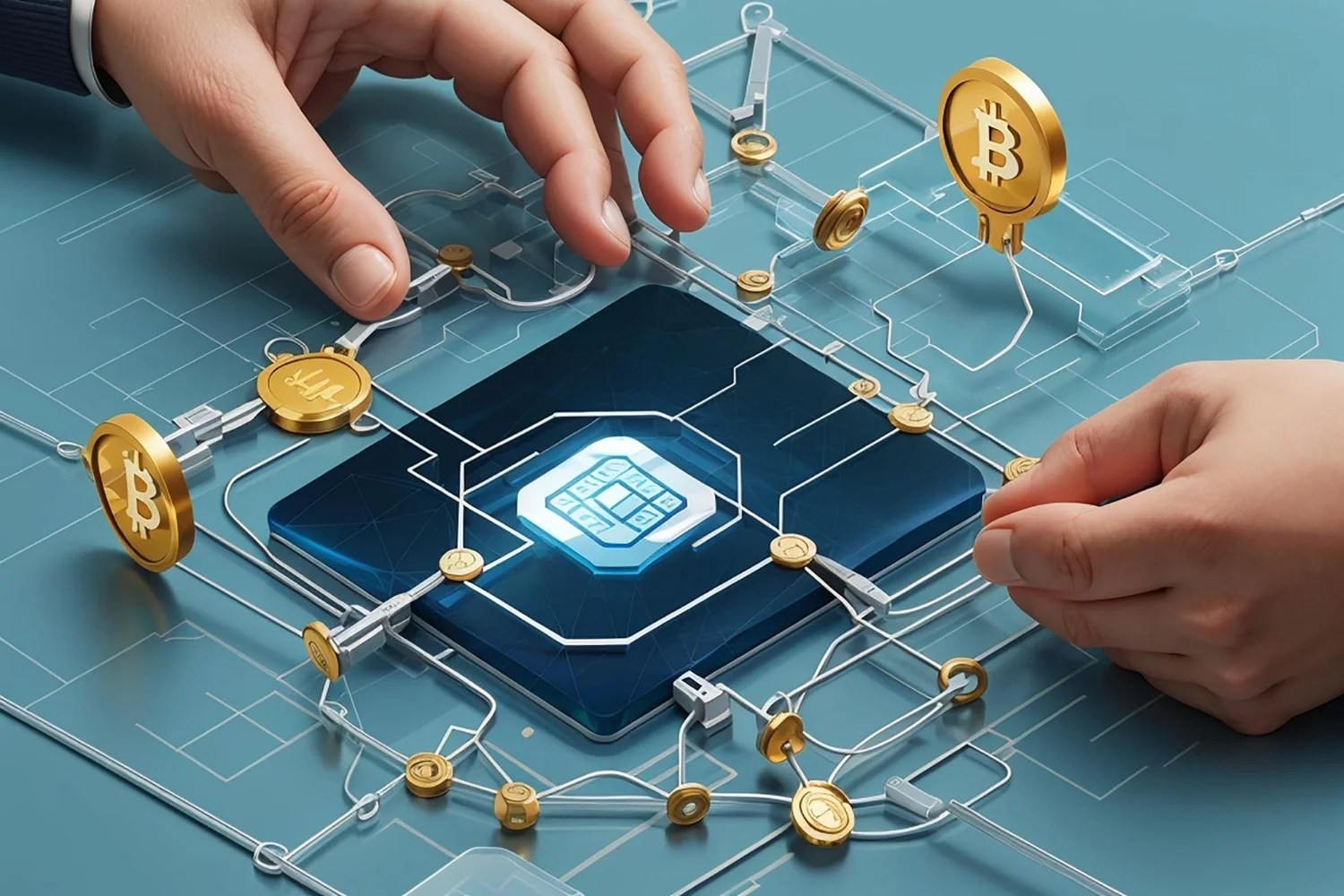 Off-Chain Scaling Solutions: Unleashing The Potential Of Blockchain Technology