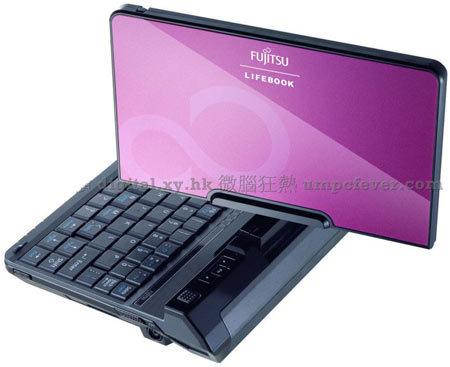 Fujitsu U2010 Atom Based Umpc Announced Techpowerup