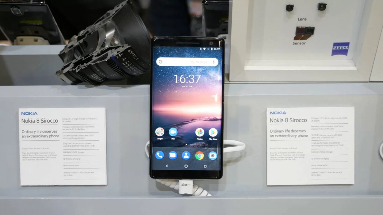 New Mobile Technology 2018