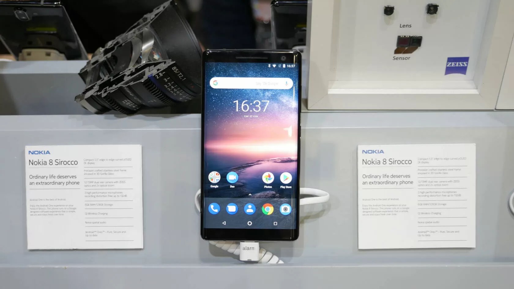 New Mobile Technology 2018