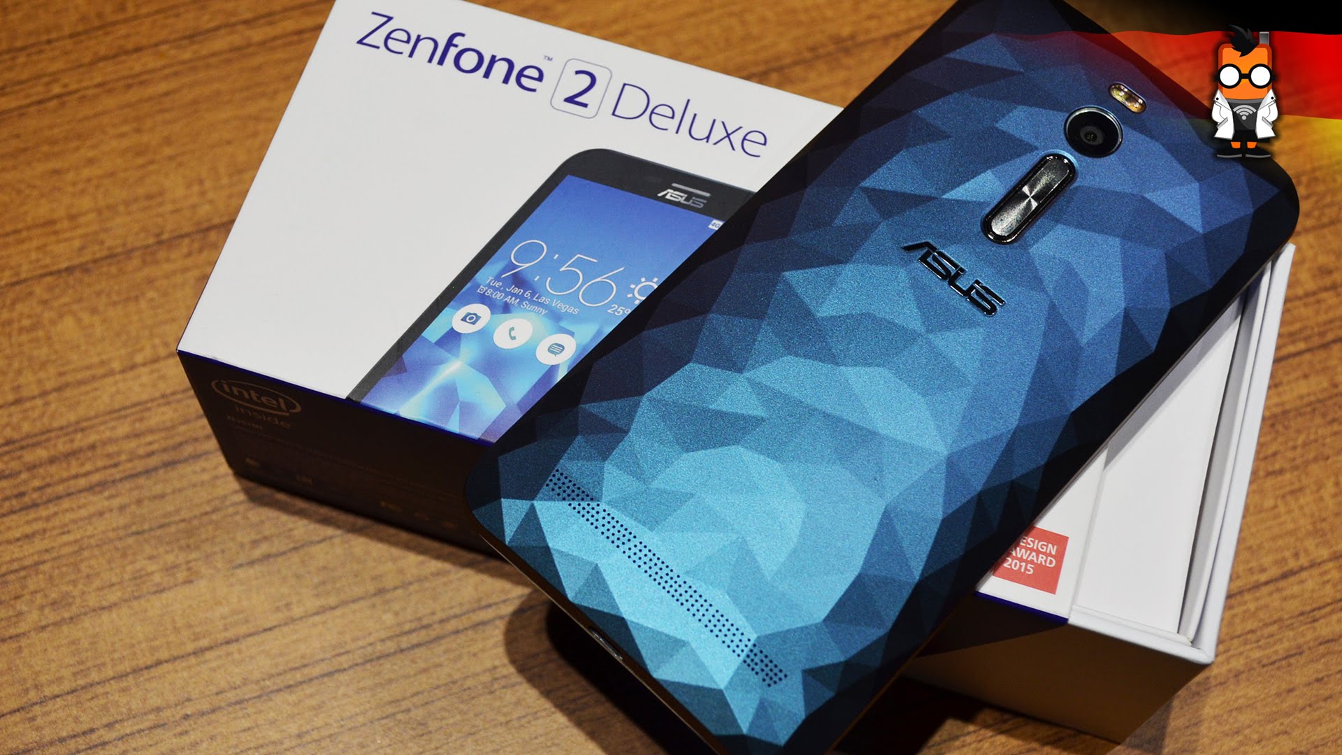 sertifikasi asus zenfone 2