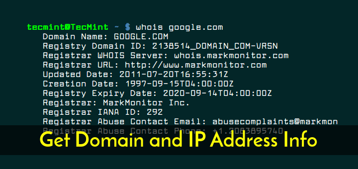  Linux で whois コマンドを使用する方法