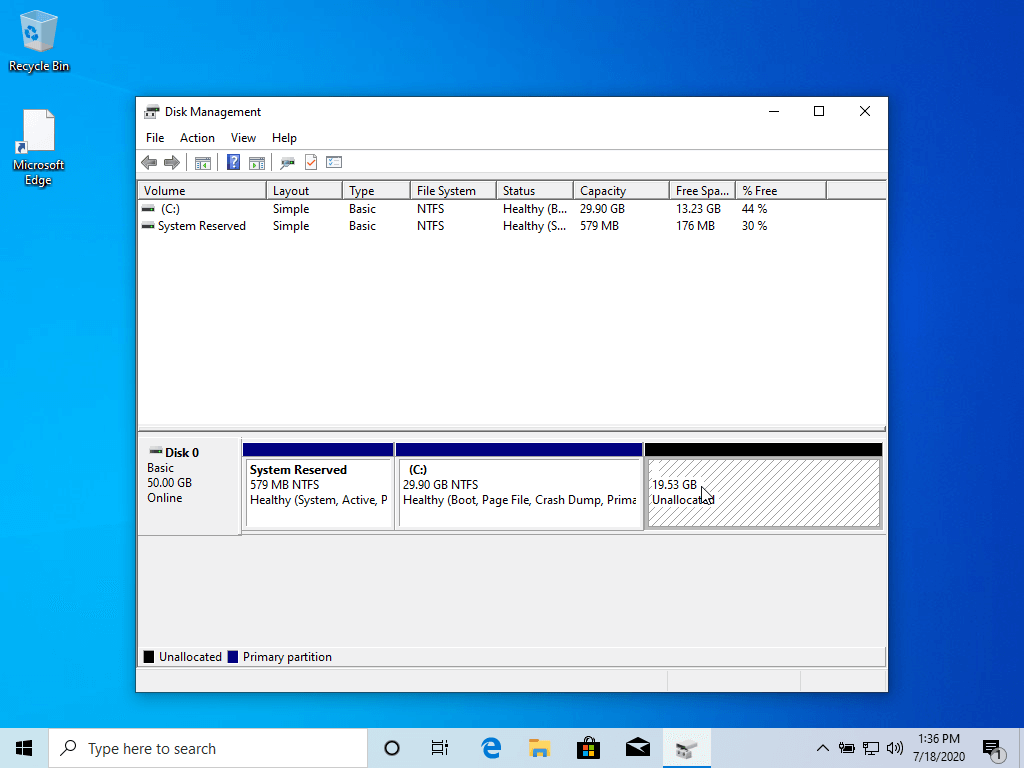 How to Install Linux Mint 20 Alongside Windows 10 or 8 in Dual-Boot UEFI  Mode