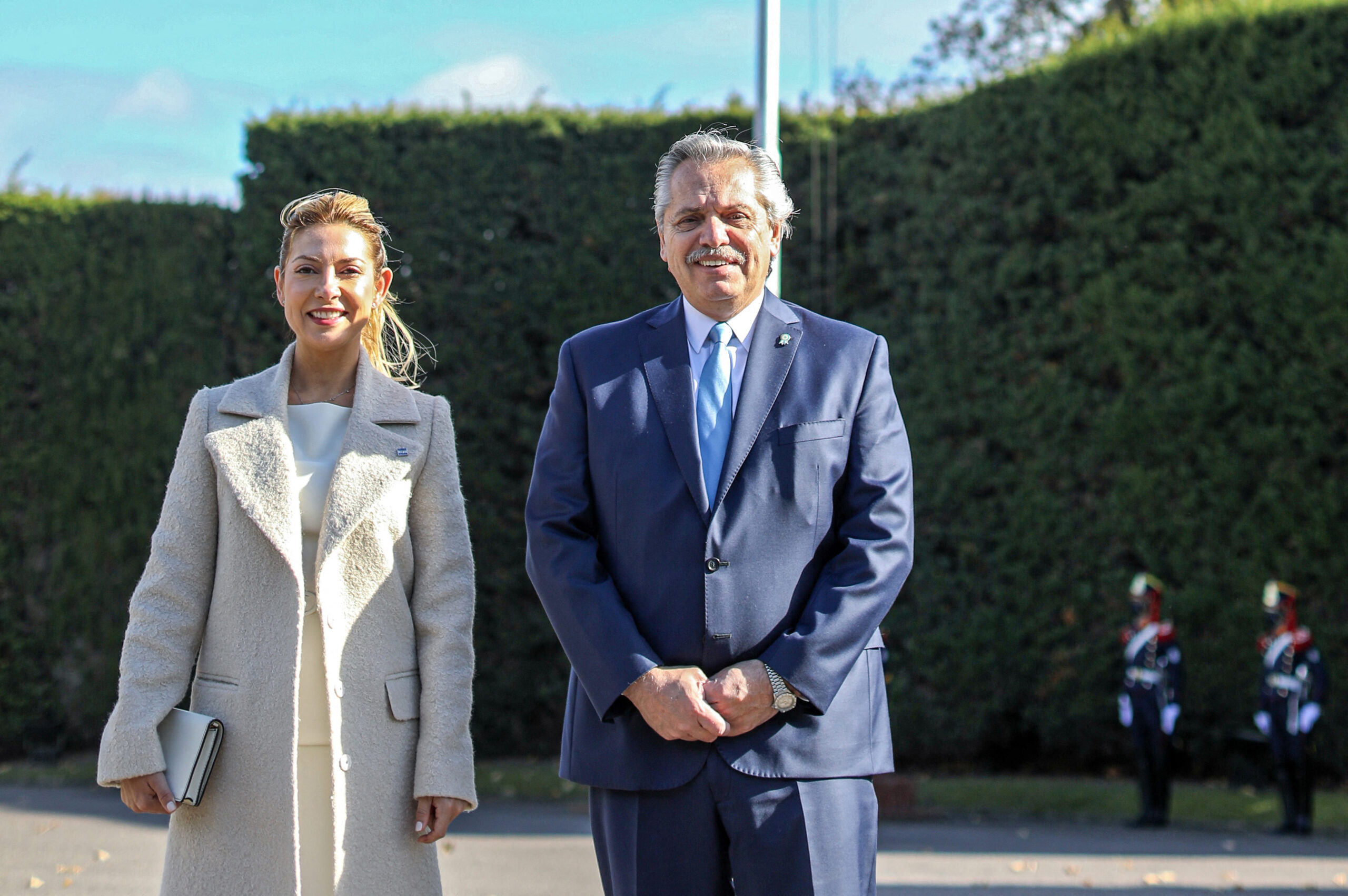 Justicia argentina procesó a Alberto Fernández por lesiones graves y amenazas contra su expareja Fabiola Yáñez